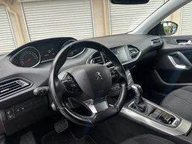 Peugeot 308 1.6hdi AUTOMATIC/ NAVI / 2017 / , снимка 13