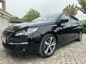 Peugeot 308 1.6hdi AUTOMATIC/ NAVI / 2017 / , снимка 3