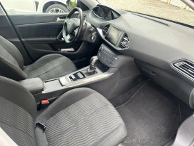 Peugeot 308 1.6hdi AUTOMATIC/ NAVI / 2017 / , снимка 10