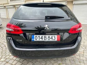 Peugeot 308 1.6hdi AUTOMATIC/ NAVI / 2017 / , снимка 6