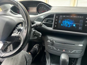 Peugeot 308 1.6hdi AUTOMATIC/ NAVI / 2017 / , снимка 16