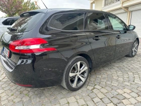 Peugeot 308 1.6hdi AUTOMATIC/ NAVI / 2017 / , снимка 7