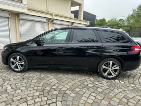 Peugeot 308 1.6hdi AUTOMATIC/ NAVI / 2017 / , снимка 4