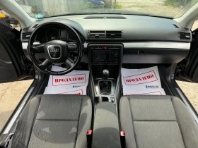 Audi A4 2.0TDI 140HP 8 VALVE BMM 6 SKOROST NAVI KLIMA 2008, снимка 12