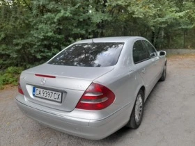 Mercedes-Benz E 270, снимка 4