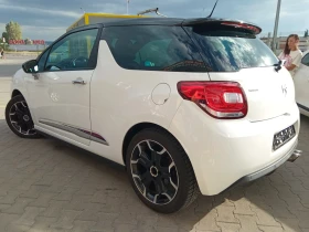 Citroen DS3 1.6i ШВЕЙЦАРИЯ, снимка 4