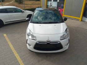 Citroen DS3 1.6i ШВЕЙЦАРИЯ, снимка 7