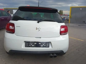 Citroen DS3 1.6i ШВЕЙЦАРИЯ, снимка 5