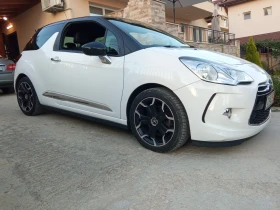 Citroen DS3 1.6i ШВЕЙЦАРИЯ, снимка 3