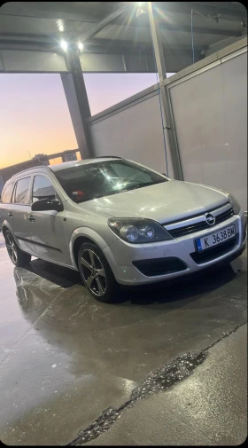 Opel Astra 1.7 CTDI, снимка 1