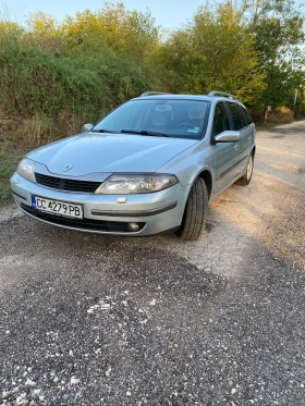 Renault Laguna, снимка 3