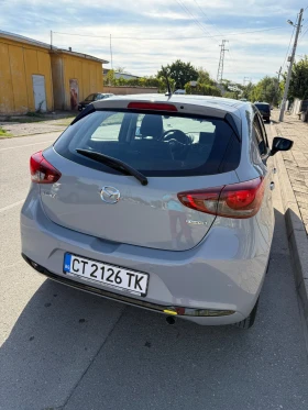 Mazda 2 1.6 Skyactive G | Mobile.bg    4