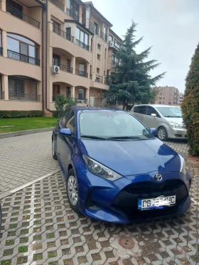 Toyota Yaris, снимка 2