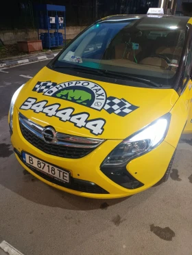 Opel Zafira Таурер, снимка 10