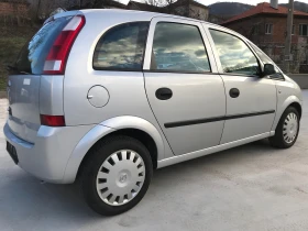 Opel Meriva 1, 6бен.124х.км.87к.с., снимка 5