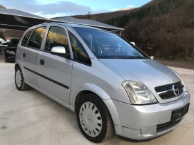 Opel Meriva 1, 6бен.124х.км.87к.с., снимка 3