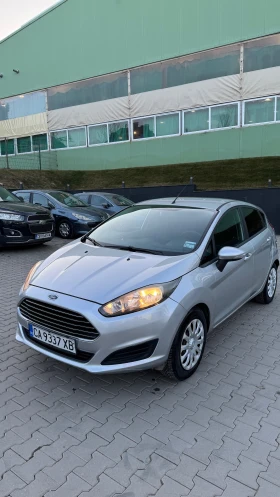 Ford Fiesta 1.5 TDCi, снимка 1