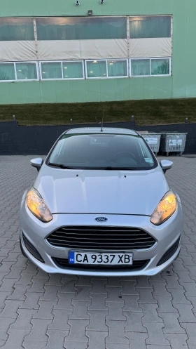 Ford Fiesta 1.5 TDCi, снимка 2