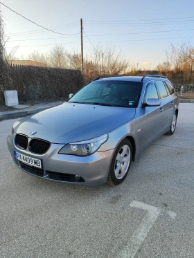 BMW 525 d e61 1