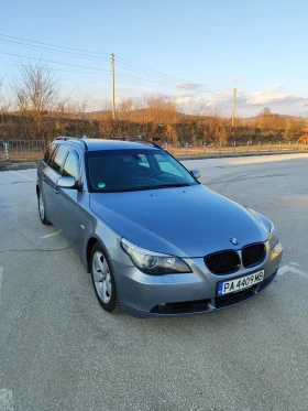 BMW 525 d e61 - 6900 лв. - 39603322 | Car24.bg