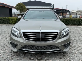 Mercedes-Benz S 350 AMG LONG PANORAMA KAMERA DISTRONIC , снимка 8