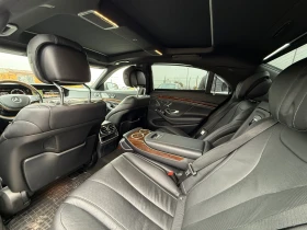 Mercedes-Benz S 350 AMG LONG PANORAMA KAMERA DISTRONIC , снимка 16