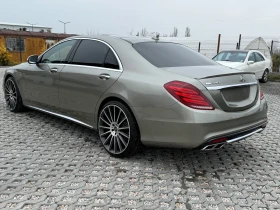 Mercedes-Benz S 350 AMG LONG PANORAMA KAMERA DISTRONIC , снимка 5