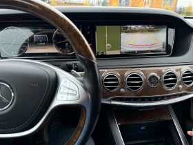 Mercedes-Benz S 350 AMG LONG PANORAMA KAMERA DISTRONIC , снимка 17