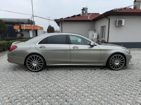 Mercedes-Benz S 350 AMG LONG PANORAMA KAMERA DISTRONIC , снимка 2