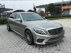 Mercedes-Benz S 350 AMG LONG PANORAMA KAMERA DISTRONIC , снимка 1