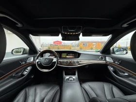 Mercedes-Benz S 350 AMG LONG PANORAMA KAMERA DISTRONIC , снимка 13