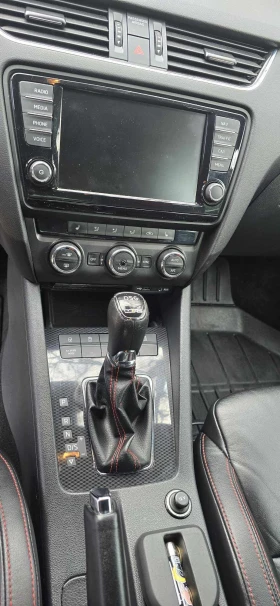 Обява за продажба на Skoda Octavia RS Challenge ~24 850 лв. - изображение 7