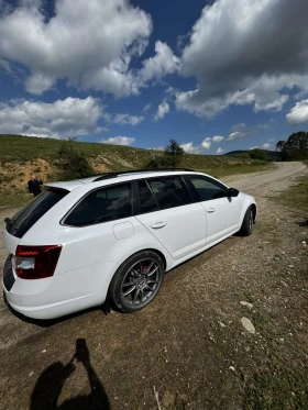 Skoda Octavia RS Challenge - 24850 лв. - 20085423 | Car24.bg