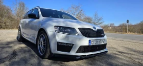 Обява за продажба на Skoda Octavia RS Challenge ~24 850 лв. - изображение 1