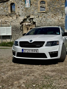 Skoda Octavia RS Challenge - 24850 лв. - 20085423 | Car24.bg