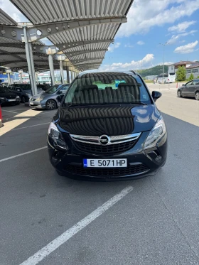 Обява за продажба на Opel Zafira Cosmo Euro 6D ~13 999 лв. - изображение 1