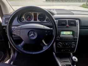 Mercedes-Benz B 200 CDI NAVI PANORAMA | Mobile.bg    12