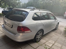 Обява за продажба на VW Golf Variant 1.9TDI ~6 500 лв. - изображение 8