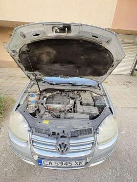 Обява за продажба на VW Golf Variant 1.9TDI ~6 500 лв. - изображение 10