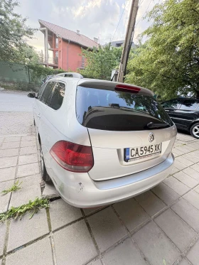 Обява за продажба на VW Golf Variant 1.9TDI ~6 500 лв. - изображение 9