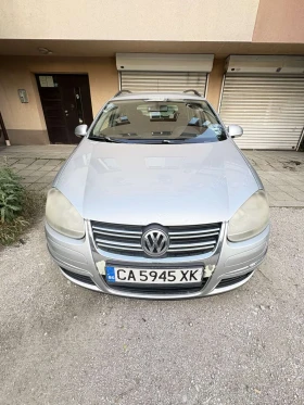 Обява за продажба на VW Golf Variant 1.9TDI ~6 500 лв. - изображение 1