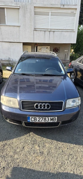 Audi A6 C5 | Mobile.bg    7