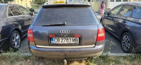     Audi A6 C5