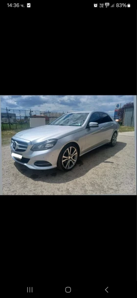 Обява за продажба на Mercedes-Benz E 200 136 ~18 600 лв. - изображение 1