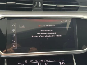 Audi A6 Limousine Sport 50 TDI quattro, снимка 16