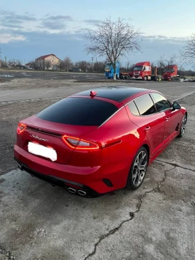 Обява за продажба на Kia Stinger * 2.0 * БЕЗ ПЪРВОНАЧАЛНА ВНОСКА ~48 499 лв. - изображение 9