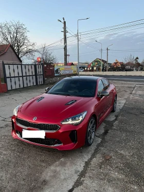 Обява за продажба на Kia Stinger * 2.0 * БЕЗ ПЪРВОНАЧАЛНА ВНОСКА ~48 499 лв. - изображение 4
