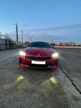 Обява за продажба на Kia Stinger * 2.0 * БЕЗ ПЪРВОНАЧАЛНА ВНОСКА ~48 499 лв. - изображение 1
