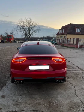 Обява за продажба на Kia Stinger * 2.0 * БЕЗ ПЪРВОНАЧАЛНА ВНОСКА ~48 499 лв. - изображение 6