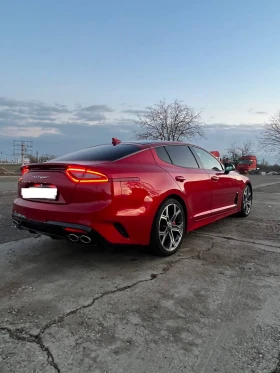 Обява за продажба на Kia Stinger * 2.0 * БЕЗ ПЪРВОНАЧАЛНА ВНОСКА ~48 499 лв. - изображение 5